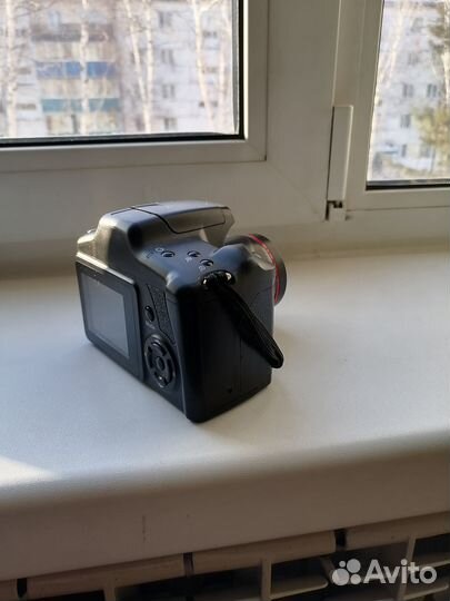 Цифровой фотоаппарат nikon