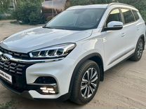 Chery Tiggo 8 1.5 AMT, 2022, 11 000 км, с пробегом, цена 2 400 000 руб.