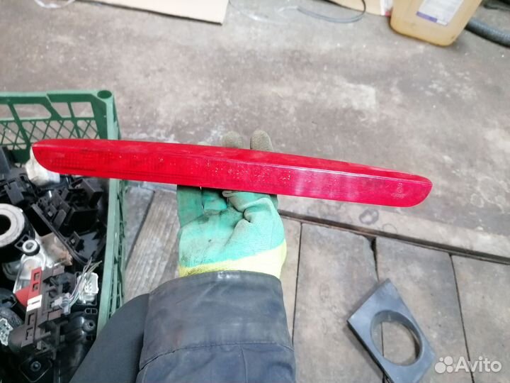 Дополнительный стоп сигнал лагуна 2 универсал