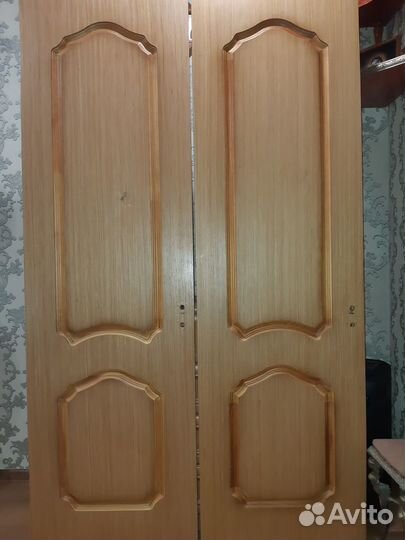 Межкомнатные двери бу