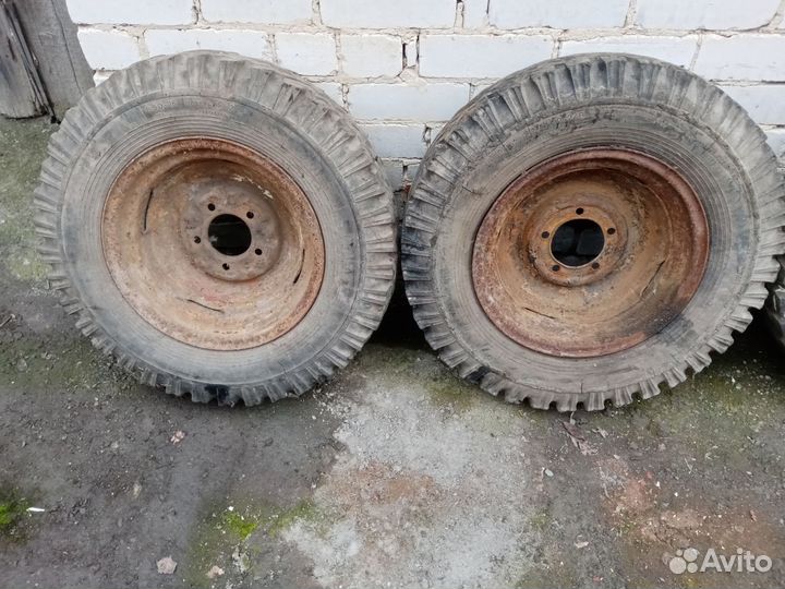 Колеса для УАЗ