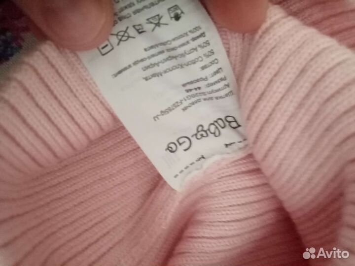 Шапка для девочки