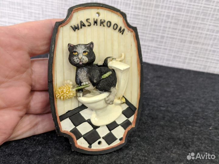 Таблички для санузла