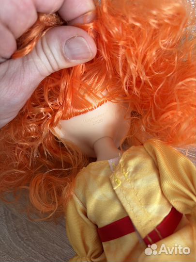 Кукла Царевны Варя