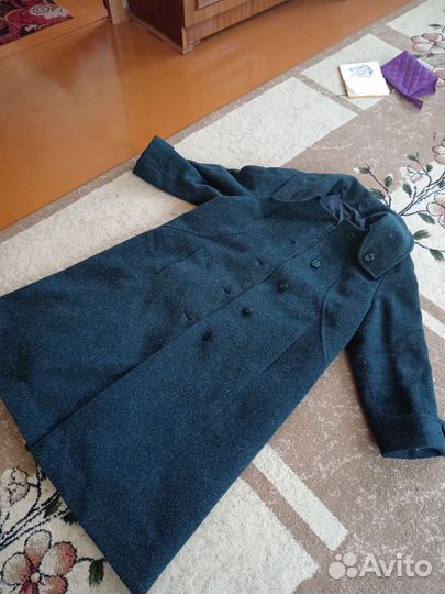 Пальто женское зимнее