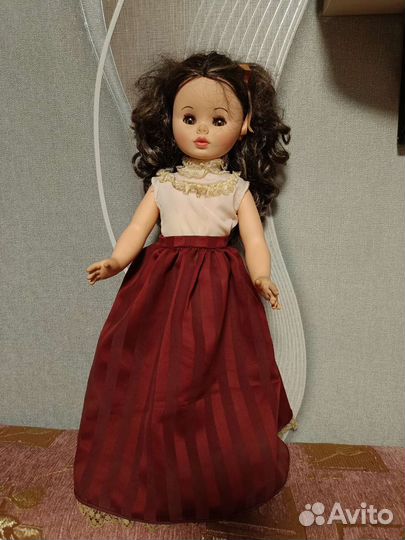 Кукла Италии фурга