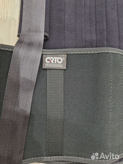 Карсет ортопедический orto Professional XL