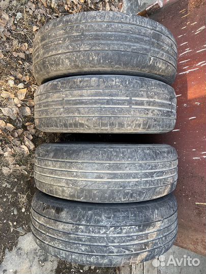 Dunlop SP Sport FM800 225/65 R17 102V