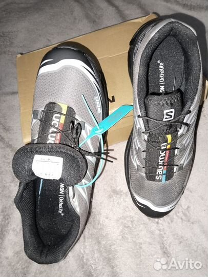 Кроссовки мужские salomon 44р