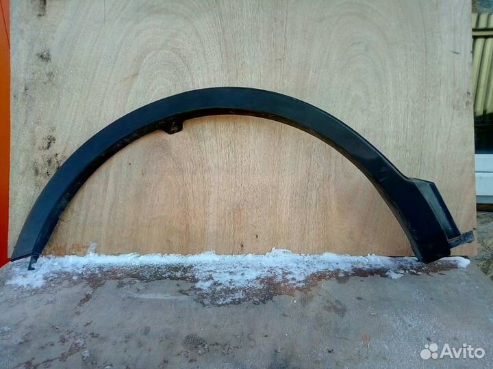 Toyota RAV4 с2012г.- Расширитель задний правый Б/У