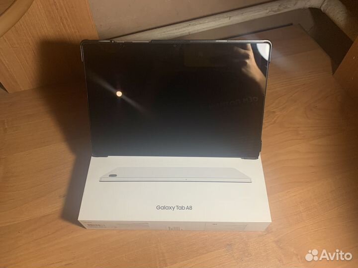 Планшет samsung galaxy tab a8 Silver 2022