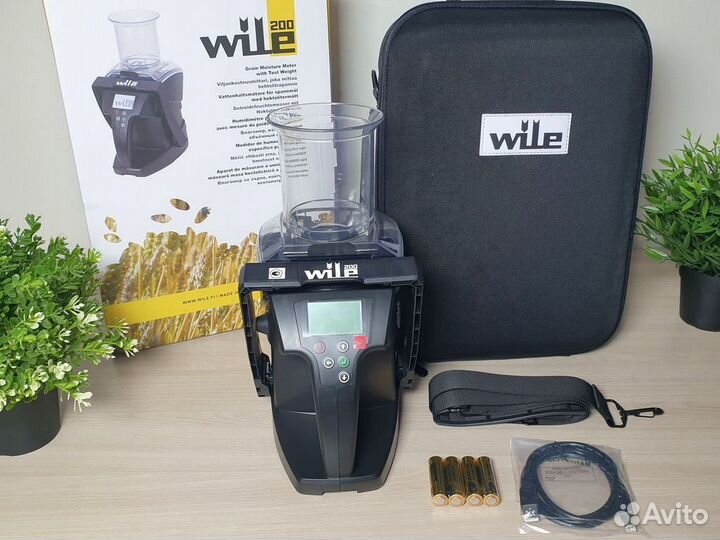 Влагомер зерна Wile 200 VRO в Воронеже