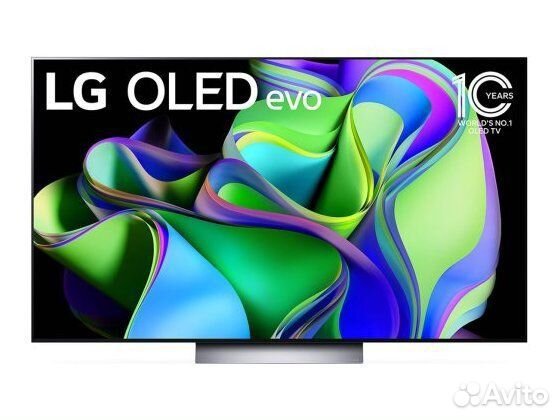 Телевизор LG oled65C3LA (2023)