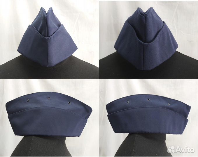 Пилотка служебная ведомственная