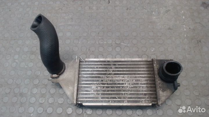 Радиатор интеркулера Honda CR-V, 2005