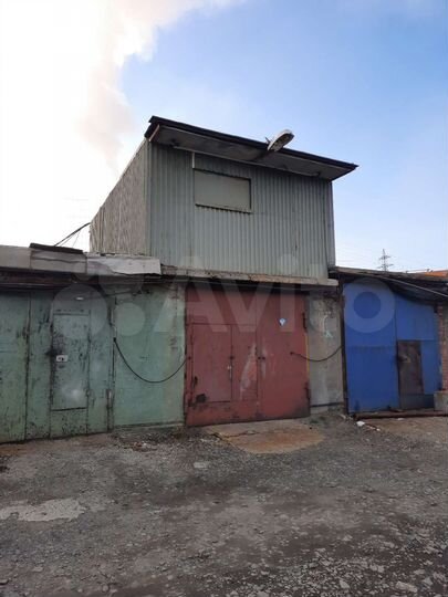 Гараж, 28 м²