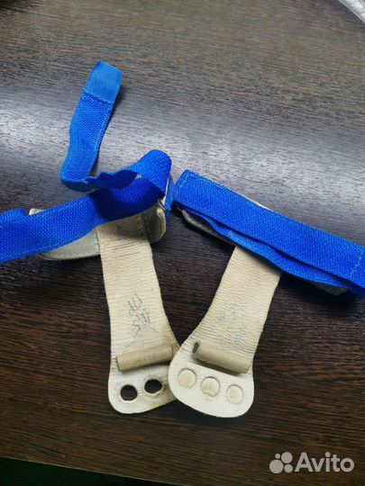 Накладки для гимнастических колец