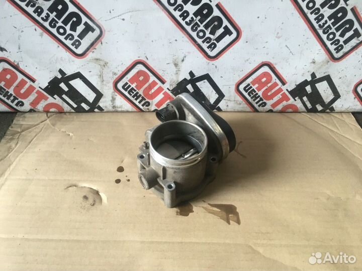 Дроссельная заслонка M54 BMW X5 E53