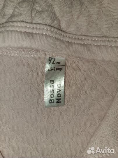 Вещи для девочки 1-2 года