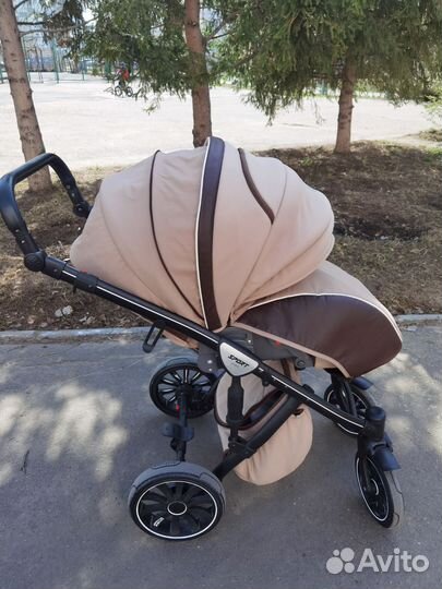 Коляска anex sport 3 в 1