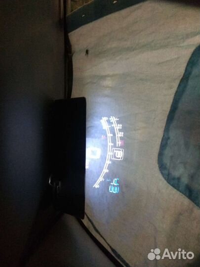 HUD проектор на лобовое стекло