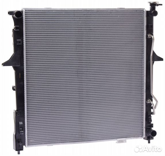 Радиатор охлаждения Kia Mohave