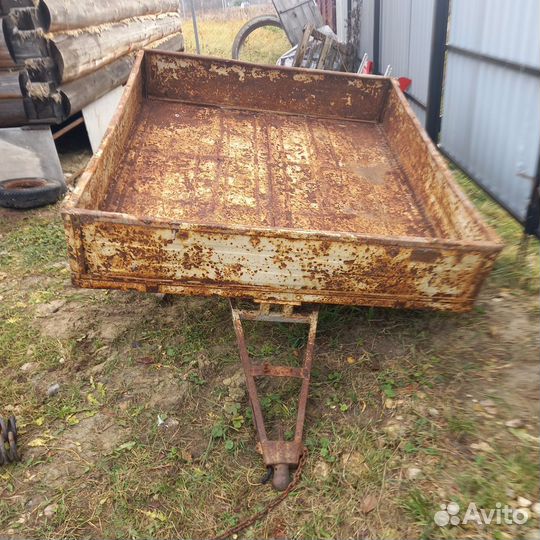 Прицеп легковой бу