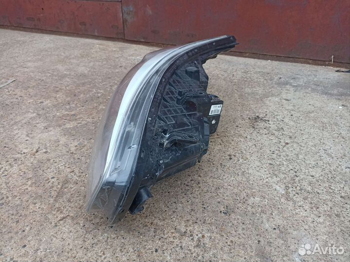Фара kia ceed 2 jd 2012-2015 передняя правая фара