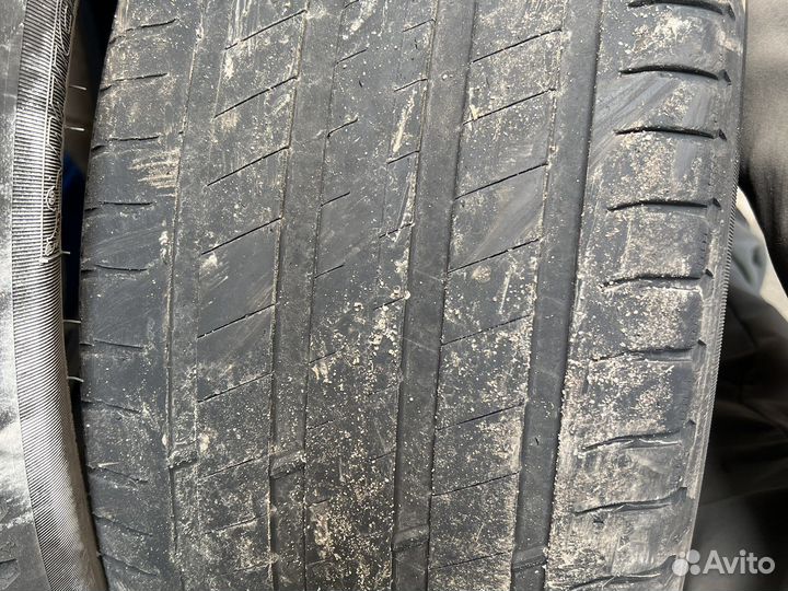Michelin Latitude Sport 3 245/45 R20