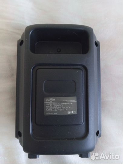 Блютуз колонка бу