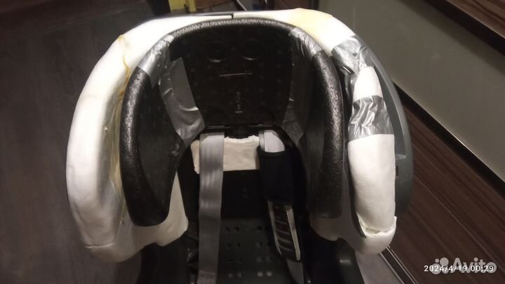 Детское автокресло Romer King Plus