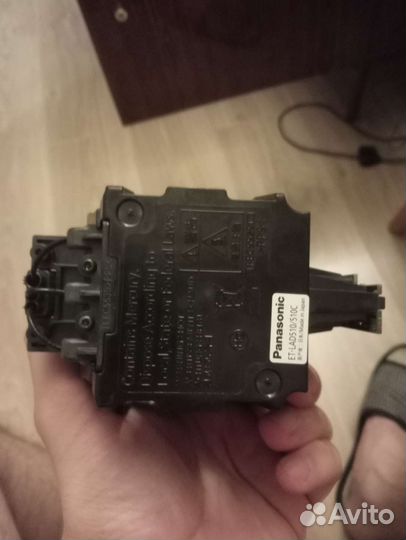 Лампа для проектора Panasonic ET-LAD510/510 C