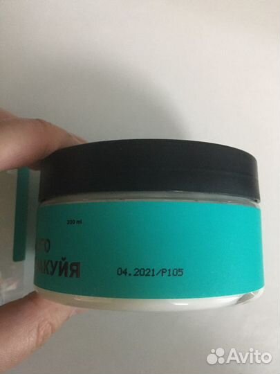 Letique гель и баттер