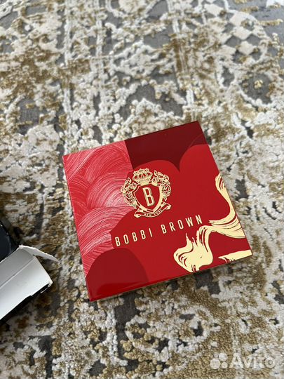 Bobbi brown хайлайтер