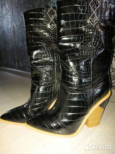 Ботильоны новые 39