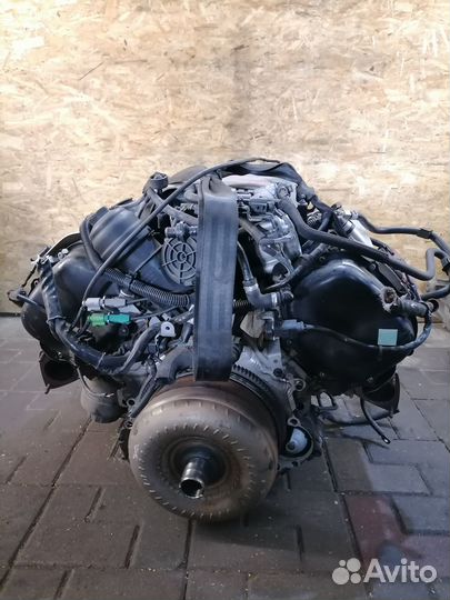 Двигатель AUK Audi A6 C6 3.2 FSI 69 т.км