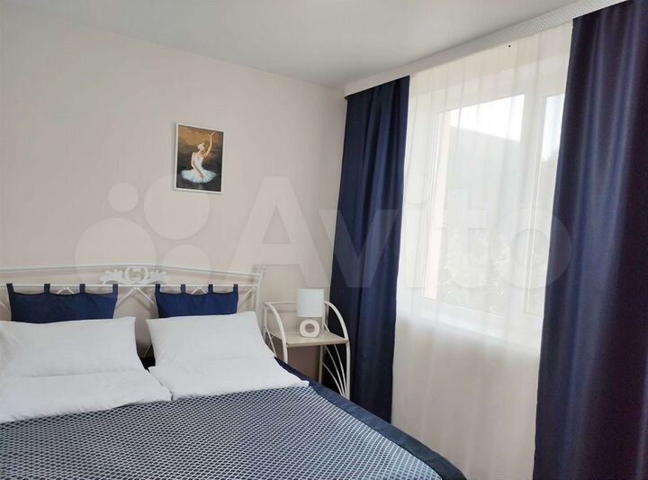 2-к. квартира, 40 м², 2/2 эт.