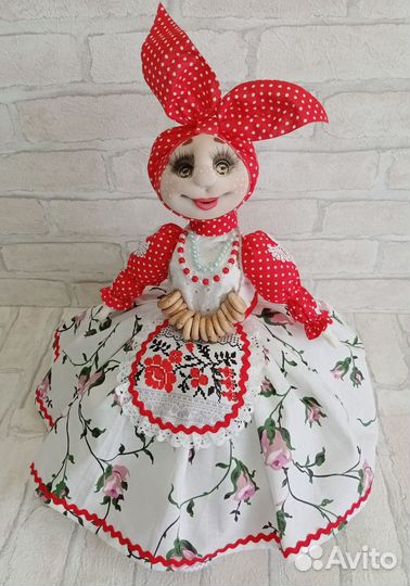 Баба на чайник