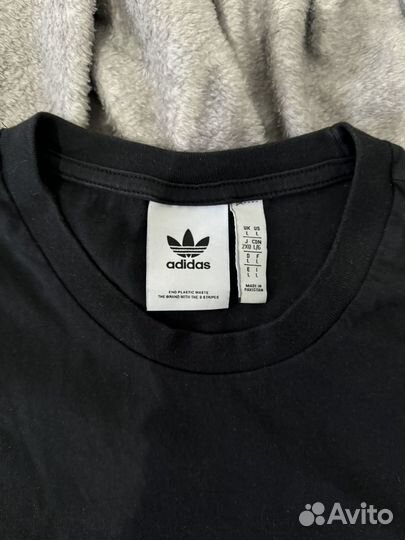 Футболка adidas
