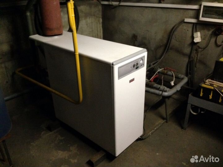 Рёбра теплообменников газового котла Bali rtne 90