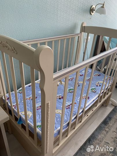 Детская кровать Можга