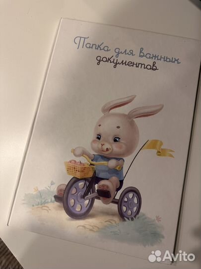 Папка для документов