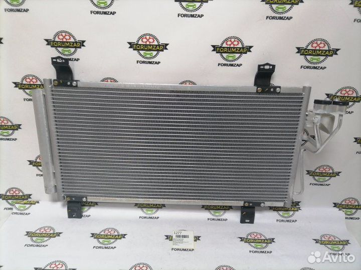 Радиатор кондиционера Mazda 6 GH 2007-2013