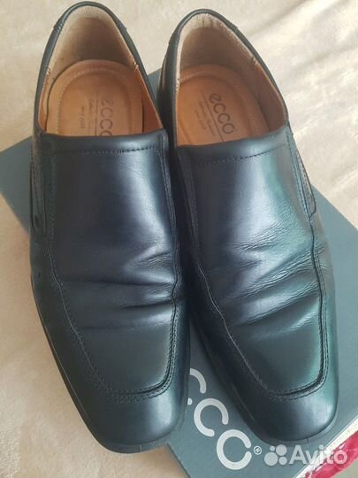Туфли Ecco 40