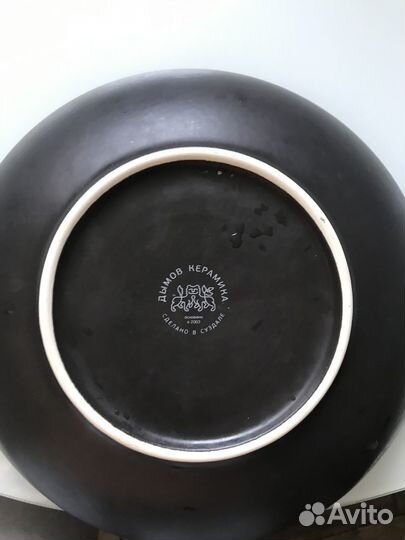 Салатник, блюдо, кувшин керамика