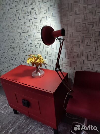 Лампа чертежная СССР