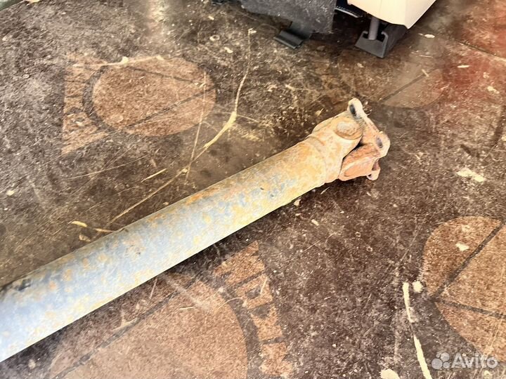 Кардан задний Range Rover Sport