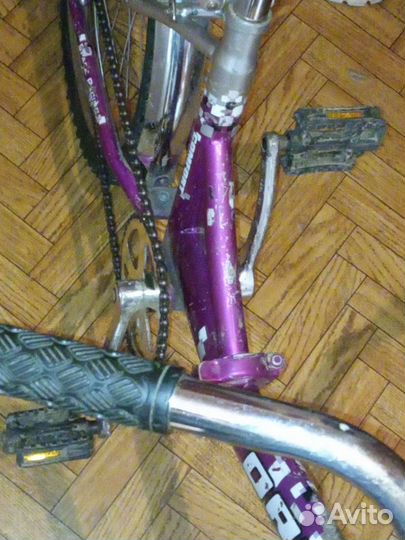 Велосипед бу