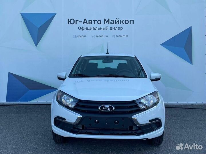 LADA Granta 1.6 МТ, 2024