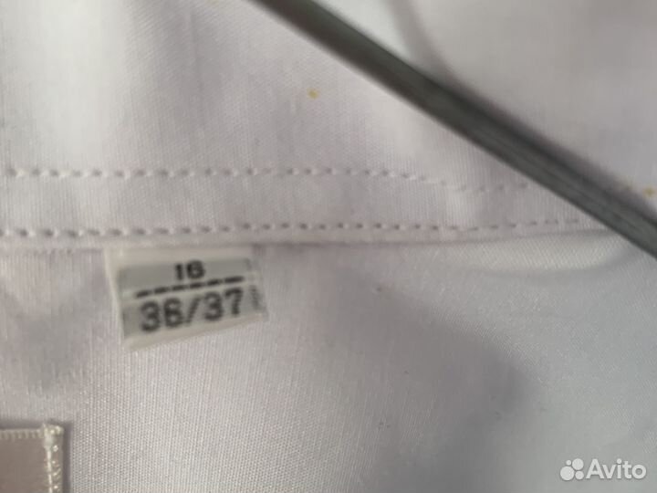 Рубашки в школу